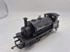 OO Gauge HORNBY R.782  B.R. Black 0-4-0 Locomotive - Smokey Joe