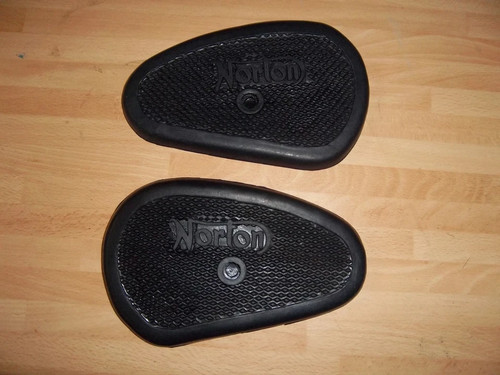 Norton early singles - norton, tank