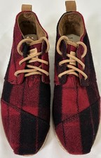 Toms women bota red - toms,