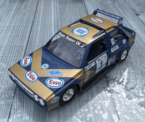 Bburago lancia delta costa - delta, s4