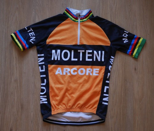 Molteni eddy merckx short - merckx,