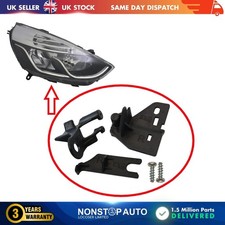 Headlight Repair Kit Bracket