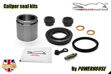 Suzuki GS1000 ET 1980 front brake caliper piston seal maintenance