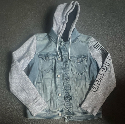 Hollister woman hooded - hollister,