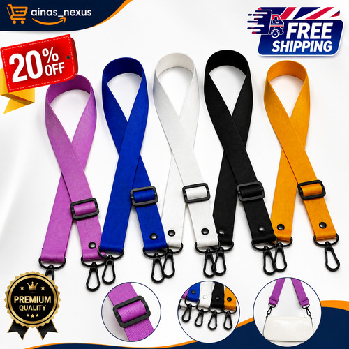 Wide shoulder bag strap - wide,