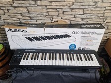 Alesis Q49 USB Midi Keyboard