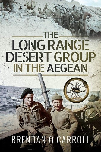 The long range desert - the, in