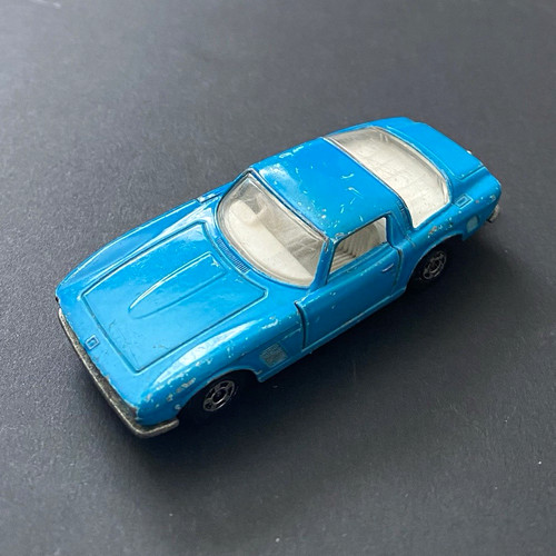 Vintage matchbox superfast - vintage,