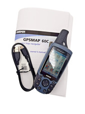Garmin GPSMAP 60C GPS Color