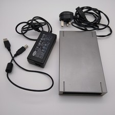 LaCie 500GB External Hard Drive USB 2.0 Designed By F.A Porsche