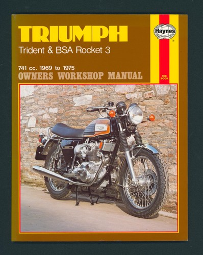 Bsa rocket triumph trident - rocket-3,