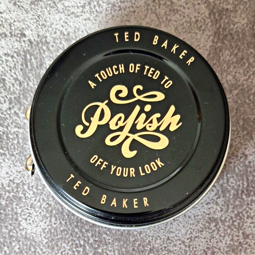 Ted baker men - baker, signed