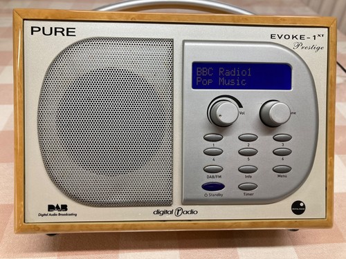 Pure evoke 1xt dab - pure, dab/fm