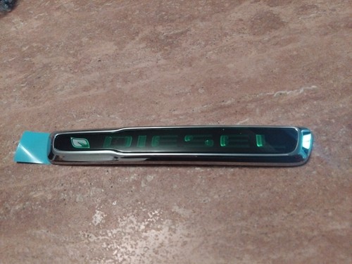 Jeep diesel emblem - jeep, and