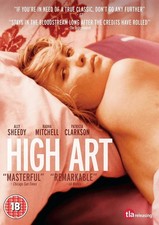 High Art DVD (2009) Charis
