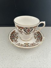 Colclough Royale Bone China Cup & Saucer, 5 Available
