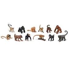 Monkeys And Apes Toob Mini