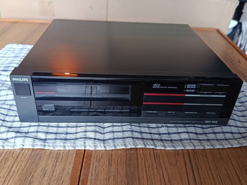 Philips 150 compact disc - compact,