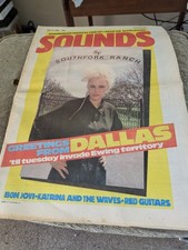Sounds May 11 1985 Very Good