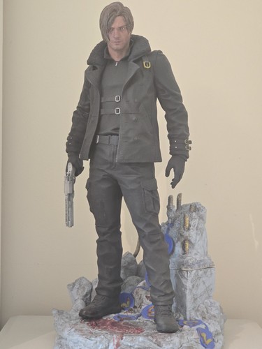 Resident evil requiem - requiem, leon