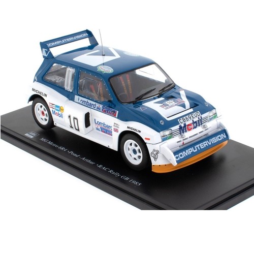 Metro 6r4 pond - 6r4, rac