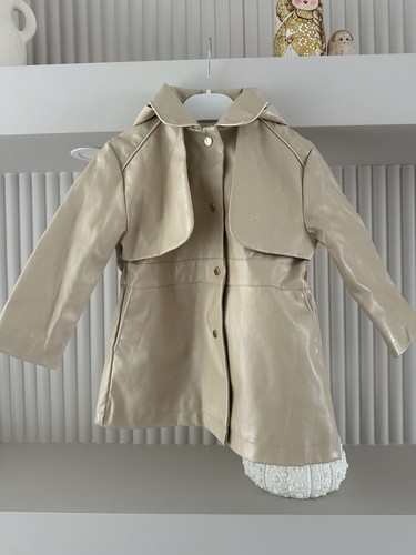 River island mini girls faux - island,