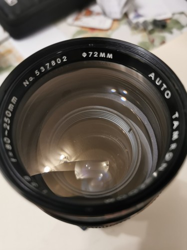 Vintage tamron 250 auto - 80,
