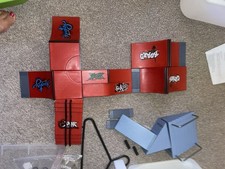 Tech Deck Ramps Bundle Fingerboard Skating Ramp Skate Park