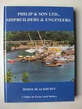 Philip and Son Ltd. shipbuilders and engineers