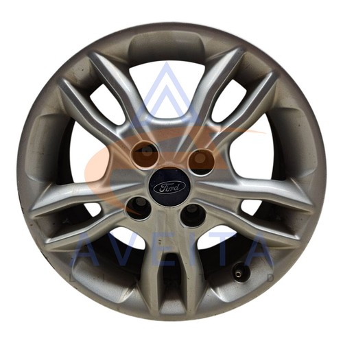 Ford fiesta titanium mk7 - titanium,