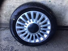 FIAT 500 ALLOY WHEEL 15"