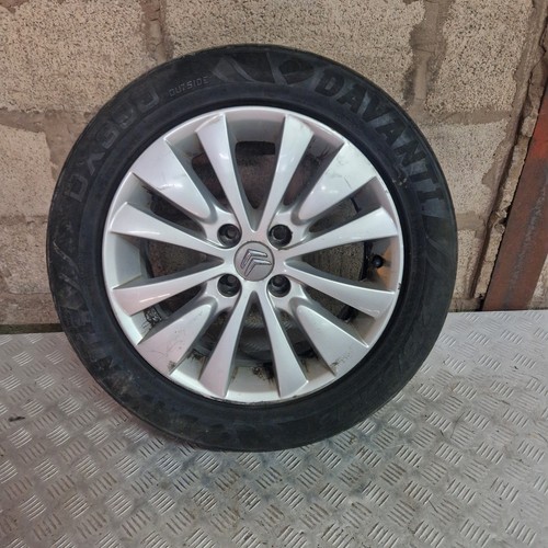 Citroen grand picasso - picasso, 16"