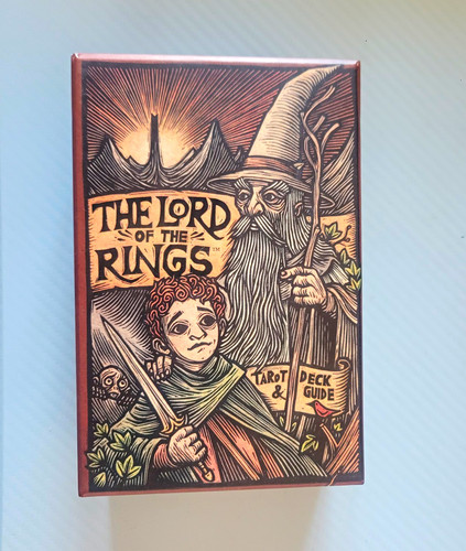 Titan books the lord - the,