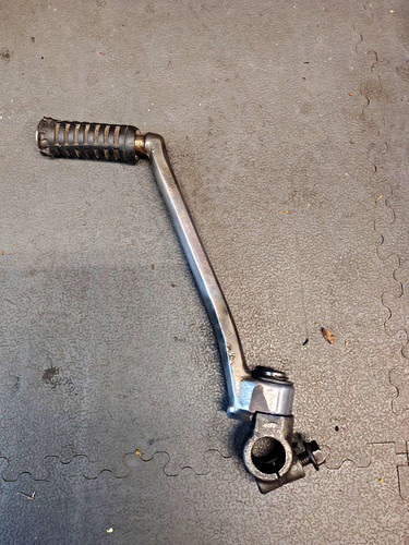 Yamaha sr250 kickstart lever - yamaha,