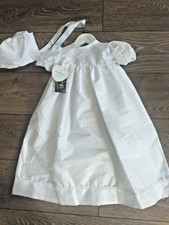 Baby Girls Christening Gown