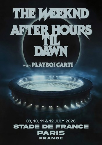 The weeknd after hours til - the,