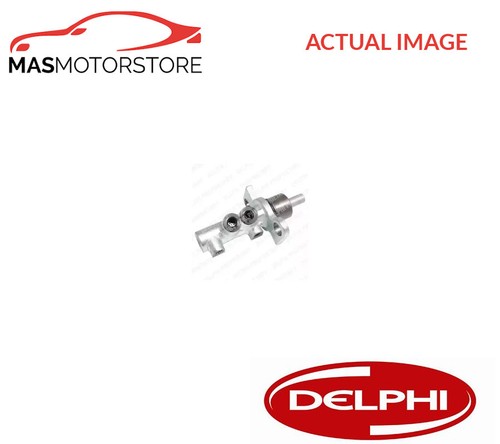 Brake master cylinder delphi - brake,