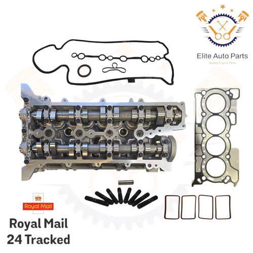 Cylinder head assembly for - cylinder,