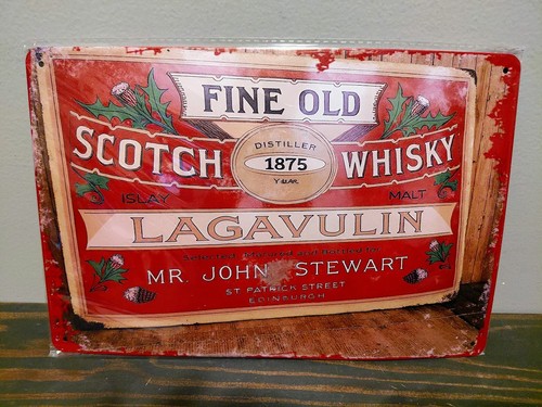 Lagavulin scotch whiskey x - lagavulin,