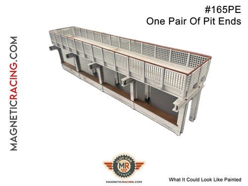 Goodwood style pit ends 1 - goodwood,