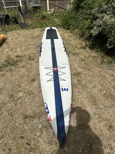 Mistral race ridged x - m1, 14'