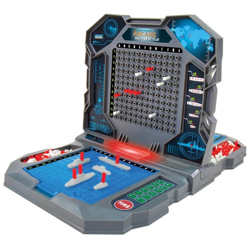 Electronic arcade game sea - game,