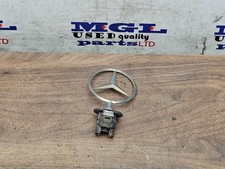 MERCEDES S CLASS W222 BONNET BADGE EMBLEM LOGO  2014-2017