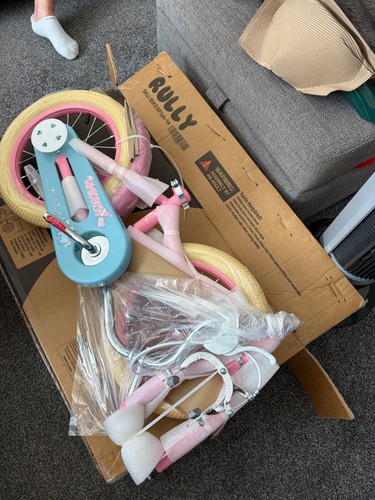 Rully kids 12inch girls - , bike