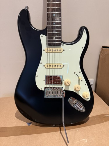 Artist as72 hss guitar - artist,