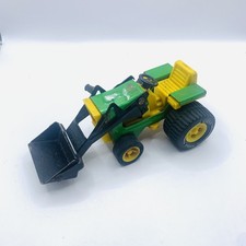 Vintage Tonka Tractors With