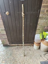 Twisted Hazel Walking Stick