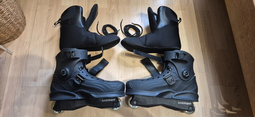 Alchemy inline wheel - alchemy,