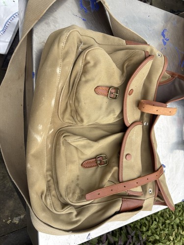 Brady halesowen canvas leather - brady,