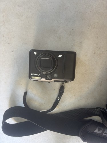 Canon powershot mark - g7, ii